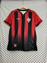 24/25 EC Vitoria Nego Home Fans 1:1 Quality Soccer Jersey
