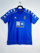 1999/2000 Juventus  Away Retro Fans 1:1 Quality Soccer Jersey