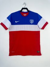 2014 Club American  Away Fans Retro 1:1 Quality Soccer Jersey