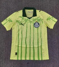 25/26 Palmeiras Away Fans 1:1 Quality  Soccer Jersey
