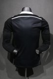 2014/2015  Real Madrid  Away  Black Long Sleeve Player Retro 1:1 Quality Soccer Jersey
