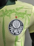 25/26 Palmeiras Away Player 1:1  Quality  Soccer Jersey