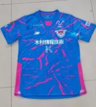 25/26 Sagan Tosu Home Fans 1:1 Quality  Soccer Jersey（鸟栖砂岩）