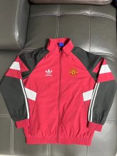 24/25  Manchester United Red Windbreaker