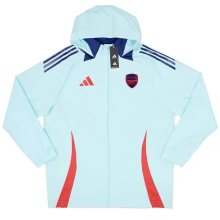 24/25 Arsenal Blue Windbreaker