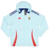 24/25  Benfica  Blue Windbreaker