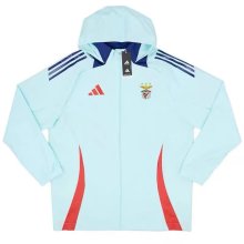 24/25  Benfica  Blue Windbreaker