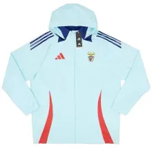 24/25  Benfica  Blue Windbreaker