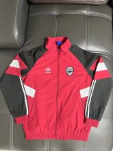 24/25 Arsenal Red Windbreaker