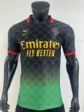 25/26 AC Milan Special Edition Black Player 1:1 Quality Soccer Jersey