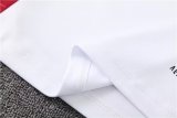 24/25  Manchester United White 1:1 Quality Training Jersey