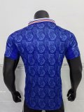 1996/1997 Rangers Home Fans Retro 1:1 Quality Soccer Jersey