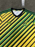 24/25 Jamaica Training Clothing 1:1 Quality Soccer Jersey