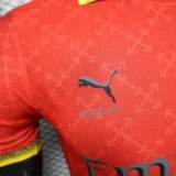 25/26 AC Milan Special Edition Red Player 1:1 Quality Soccer Jersey
