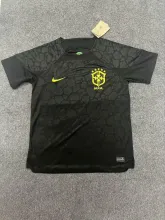 24/25 Brazil  Goalkeeper Fans 1:1 Quality Soccer Jersey