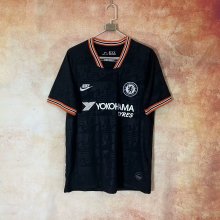 19/20 Chelsea Third Black Fans Retro  1:1 Quality  Soccer Jersey