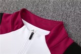 24/25  Manchester United White 1:1 Quality Training Jersey