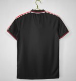 1998/1999 Manchester United Away Fans Retro 1:1 Quality Soccer Jersey