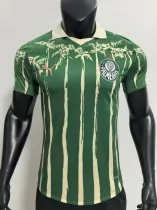 25/26 Palmeiras Home Player 1:1  Quality  Soccer Jersey