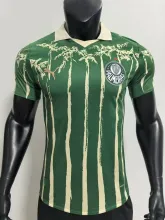 25/26 Palmeiras Home Player 1:1  Quality  Soccer Jersey