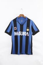 1990/1991 Inter Milan Home Fans 1:1 Quality Retro Soccer Jersey