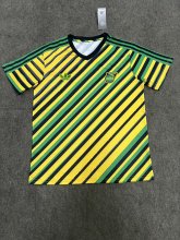 24/25 Jamaica Training Clothing 1:1 Quality Soccer Jersey