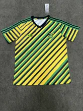 24/25 Jamaica Training Clothing 1:1 Quality Soccer Jersey