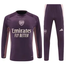 24/25  Arsenal Training Purple Player 1:1 Quality Training Jersey