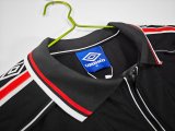 1998/1999 Manchester United Away Fans Retro 1:1 Quality Soccer Jersey