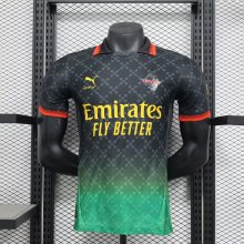 25/26 AC Milan Special Edition Black Player 1:1 Quality Soccer Jersey