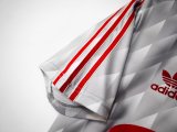 1989/1991 Liverpool Away Retro 1:1 Quality Soccer Jersey