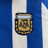 24/25 Argentina Double Sided Windbreaker