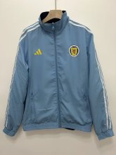 24/25  Scotland  Double Sided Windbreaker