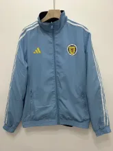 24/25  Scotland  Double Sided Windbreaker