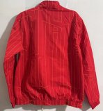 24/25  Liverpool Red Double Sided Windbreaker