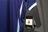 2006 Argentina Away Retro Player 1:1 Quality Soccer Jersey（球员版）
