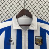 24/25 Argentina Double Sided Windbreaker
