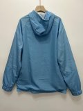 24/25 Italy Blue  Windbreaker