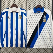 24/25 Argentina Double Sided Windbreaker