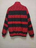 24/25 Flamengo Reversible Windbreaker 双面