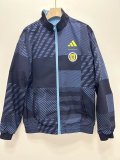 24/25  Scotland  Double Sided Windbreaker