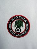 1998 Rrtro Nigeria Away Retro 1:1 Quality Soccer Jersey