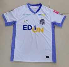 25/26 Sanfrecce Hiroshima Away Fans 1:1 Quality Soccer Jersey（广岛三箭）