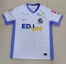 25/26 Sanfrecce Hiroshima Away Fans 1:1 Quality Soccer Jersey（广岛三箭）