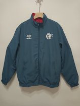 24/25 Flamengo Reversible Windbreaker 双面