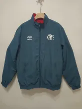 24/25 Flamengo Reversible Windbreaker 双面