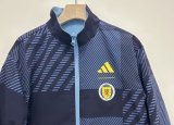 24/25  Scotland  Double Sided Windbreaker