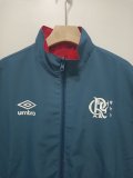 24/25 Flamengo Reversible Windbreaker 双面