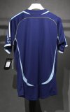 2006 Argentina Away Retro Player 1:1 Quality Soccer Jersey（球员版）
