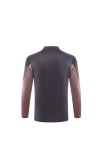 24/25  Arsenal Training Purple 1:1 Quality Training Jersey